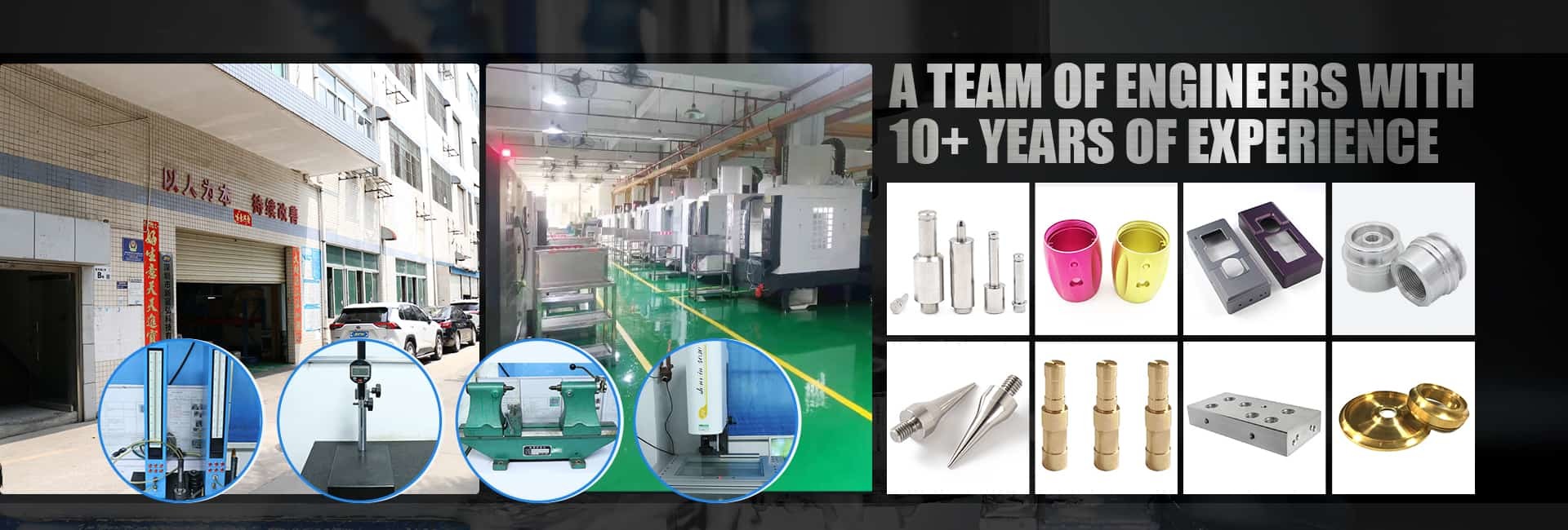 qualidade Serviços fazendo à máquina do CNC fábrica