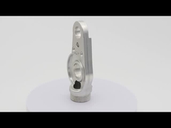 Peças Cnc de alumínio sob medida para bicicletas dobráveis