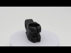 Peças de alumínio personalizadas para bicicletas