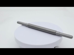 20Hrc - 30Hrc eixo oco eixo de aço cromado maior diâmetro externo personalizado