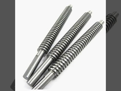 Serviços de usinagem CNC de precisão Capacidade de produção certificada ISO 9001 & RoHS/REACH 24/7