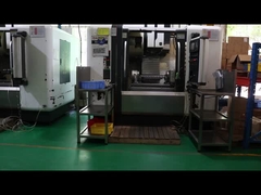 Partes mecanizadas CNC - Ferramentas e acessórios personalizados, apoio à produção em pequenos lotes