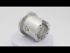 Peças de alumínio CNC personalizadas - Fabricação OEM, Design sob medida