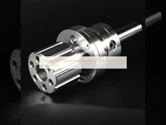 Serviços de Usinagem CNC Personalizados com Rugosidade Superficial Ra 0.1