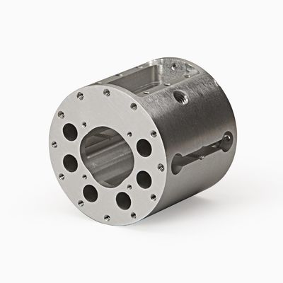 Bom preço Peças Mecânicas CNC de Metal de Alta Precisão Soluções de Mecânica CNC Personalizadas on-line