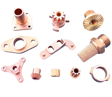 Bom preço ISO9001 Peças Mecânicas de Precisão Personalizadas Mecânica CNC Fabricação Peças metálicas on-line