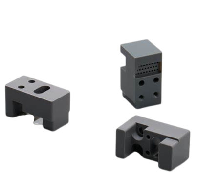 Bom preço XFH Precision CNC Machined Plastic Parts 60 sets com tolerância ultra fina on-line