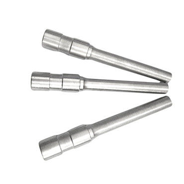 Bom preço Peças CNC de precisão - Serviços de tratamento térmico para usinagem micro-porosa, integração multiprocessos, perfuração profunda (20:1 relação de aspecto), anodização e revestimento duro on-line