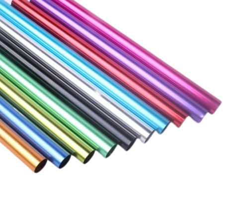 Bom preço Serviços de acabamento metálico personalizado a cores para componentes / peças de precisão on-line