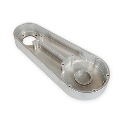Serviços de prototipagem de metal CNC de precisão Alumínio aço inoxidável latão Calor