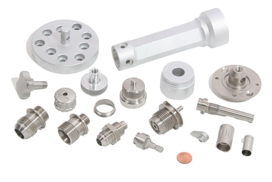 Bom preço Peças CNC Profissionais de Alumínio - Engenharia de Precisão com Anodização e Anodização Dura, Inspeção de Processo Completo IPQC, Certificado ISO 9001, Suporte à Produção de Pequenos Lotes on-line