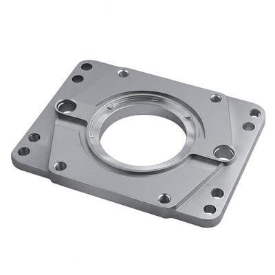 Bom preço Custom CNC Cutting Services with 0.1mm Precision for Aluminum Parts on-line