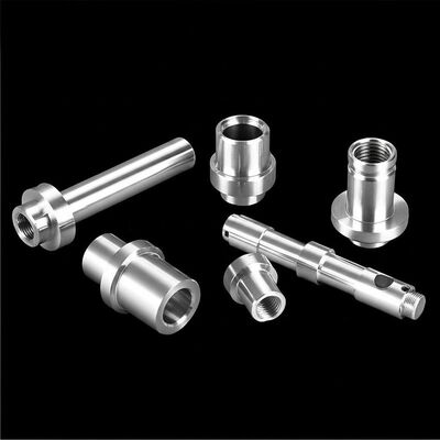Bom preço Peças CNC de alumínio de precisão personalizadas com resistência à corrosão e tolerância de alta precisão ± 0,01 mm para aplicações industriais on-line
