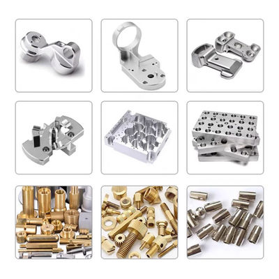 Bom preço 100% de inspecção Serviços de prototipagem rápida 5 Axis CNC Machining Factory on-line