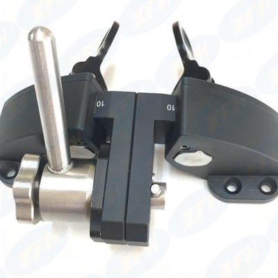 Bom preço ISO9001 5 Axis Factory Custom Machined Plastic Parts Manufacturer (Fábrica de peças de plástico mecânicas sob medida) on-line