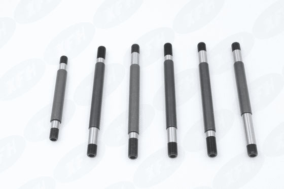 Bom preço ISO9001 Serviços de tratamento térmico Partes de usinagem CNC de metal personalizadas on-line