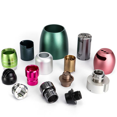 Bom preço Partes metálicas CNC de alumínio de alta precisão - acabamento anodizado, usinagem CNC de 5 eixos, certificado SGS e ROHS, inspeção completa antes do envio on-line