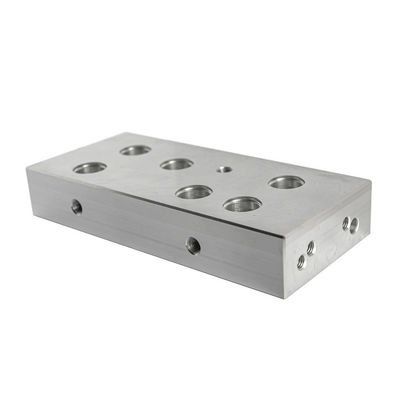Bom preço ISO9001 Partes de usinagem CNC de metal personalizadas para a indústria médica on-line