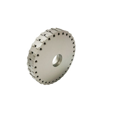 Bom preço Serviços de usinagem CNC de alumínio 6061 polido para automóveis / indústria on-line