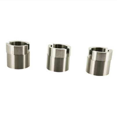 Bom preço Partes viradas CNC personalizadas de aço a óleo para fabricação de fibras metálicas para automóveis / aeroespacial on-line