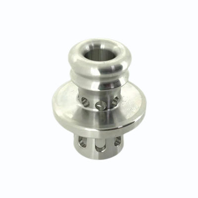 Bom preço Espelho acabado de aço Metal CNC peças personalizadas 100% inspeção on-line