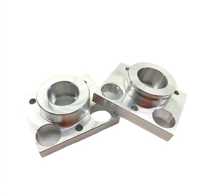Bom preço 6061 Serviços de torneamento CNC de alumínio on-line