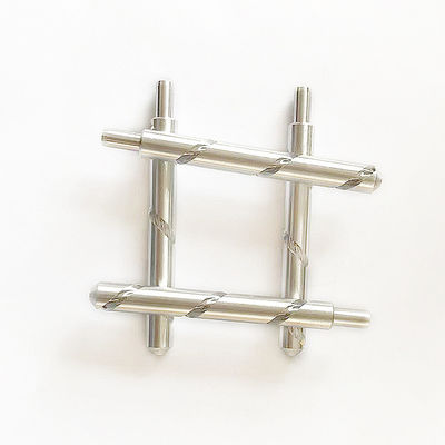 Bom preço Serviços de moagem CNC OEM Partes de aço CNC personalizadas Revestimento por cromo para eixo do eixo on-line