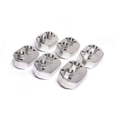 Bom preço 0.005mm Tolerância estrita Precision CNC Milling Service Custom Metal CNC Parts on-line