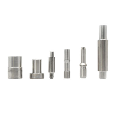 Bom preço Serviços de fresagem CNC para produção OEM personalizada, usinagem de precisão para eixos com capacidade 24/7 e suporte a ensaios de baixo volume on-line