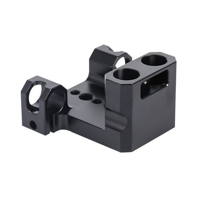 Bom preço Peças sob encomenda de alumínio anodizado CNC, Peças de fresagem de usinagem automotriz CNC on-line