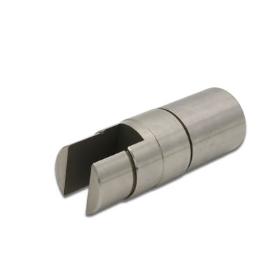 Bom preço Serviço de corte CNC de alumínio liso / polido personalizado disponível on-line