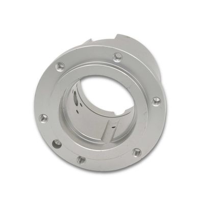 Bom preço 6065 Alumínio Peças CNC sob encomenda Serviços de corte de torneamento por usinagem CNC para tubos de válvula on-line