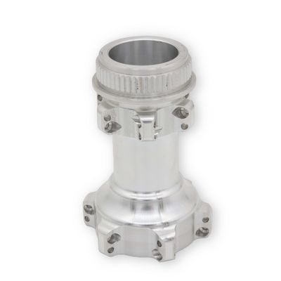 Bom preço Serviços de prototipagem de alumínio CNC Partes anodizadas de aço inoxidável Mecânica de precisão on-line