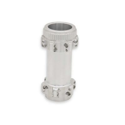 Bom preço Peças CNC - Controle de tolerância de alta precisão (± 0,005 mm) Serviços OEM personalizados Ferramentas de formação de superfície complexa Instalações personalizadas Serviços de prototipagem rápida certificados ISO 9001 on-line