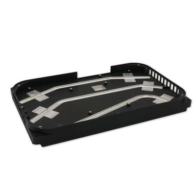 Bom preço Serviços de prototipagem CNC de precisão, partes de prototipagem rápida com tratamentos térmicos variados on-line