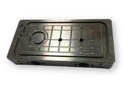 Bom preço Serviços de protótipo rápido CNC de acabamento de espelho Tolerância de precisão de metal de 0,1 mm a 0,001 mm on-line
