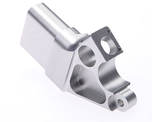 Bom preço Partes CNC de superfície anodizada de alumínio para componentes de bicicleta on-line
