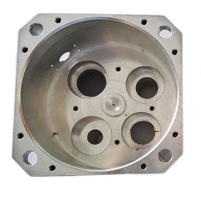 Bom preço Peças de alumínio de precisão CNC Machined Personalizado 3 / 4 / 5 Axis Machine Capacidade on-line