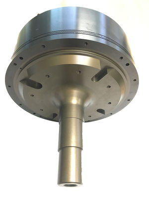 Bom preço Peças de aço CNC personalizadas com tratamento térmico especializado com capacidades de usinagem de precisão on-line