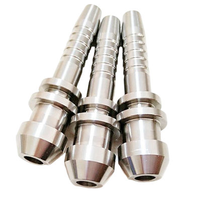 Bom preço Fabricante de peças metálicas processadas CNC revestidas com níquel de zinco cromado Ra 0,8 - 0,1 Finalização superficial on-line