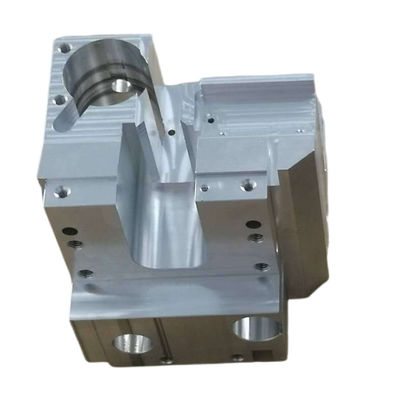 Bom preço XFH CNC Machined Metal Parts Manufacturer With Ra 0.8 - 0.1 Surface Finish Steel Alloy Capability (em inglês) on-line