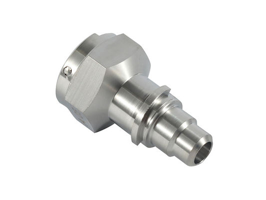 Bom preço Peças metálicas de aço usinadas CNC tratadas termicamente para maior durabilidade on-line