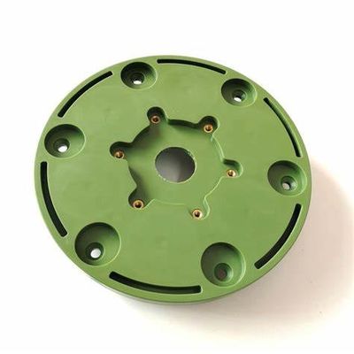 Bom preço Peças CNC de nylon de precisão 0.1mm - 0.005mm Tolerância Serviço de usinagem CNC de plástico personalizado on-line