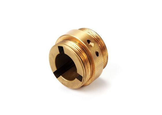 Bom preço Brass Bronze Copper Peças mecânicas personalizadas com condutividade elétrica on-line