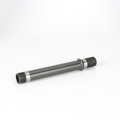 Bom preço Precision Custom Hollow Shaft Axle Quenching Tempering Annealing Formatos de desenho 2D / 3D on-line