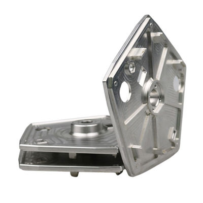 Bom preço Serviços de usinagem CNC Fabricações CNC de precisão para 6061, 6069, 7075 Alumínio on-line