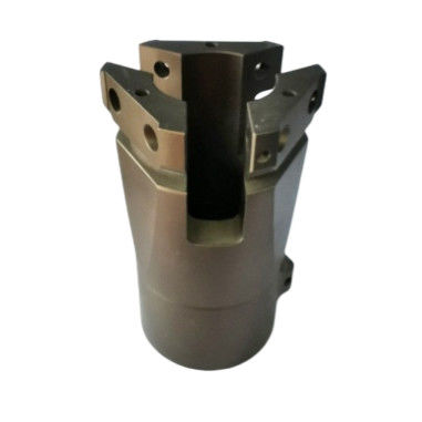 Bom preço Serviços de usinagem CNC de aço inoxidável de alta precisão para acabamentos de superfície lisa on-line