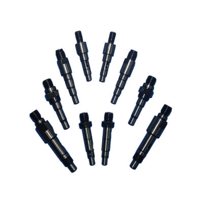 Bom preço 20-60 HRC Parte CNC personalizada de liga de aço com tratamentos térmicos on-line