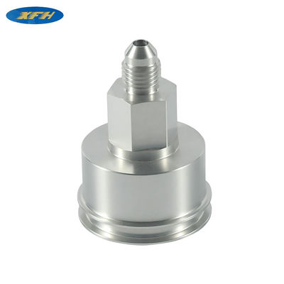Bom preço Peças metálicas usinadas CNC - Peças personalizadas CNC de precisão com relatórios de inspeção de dimensões completas, confirmação de inspeção do primeiro artigo e garantia de consistência da produção em lote on-line