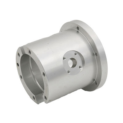 Peças sob medida de alumínio CNC - Fabricação OEM, Design sob medida, Garantia de qualidade consistente, Mecânica integrada multiprocesso